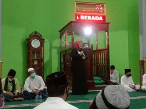 Read more about the article Dua Hari di Natuna, Wagub Kepri Sebut, Ada Apa Dengan Jalan Batubi ?