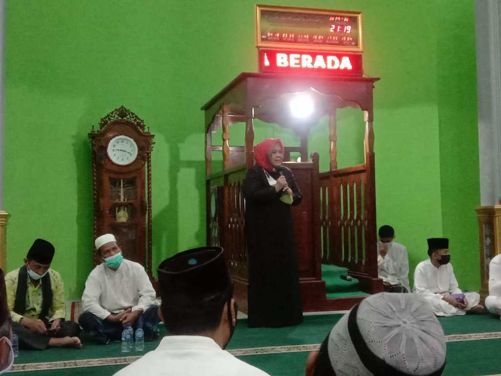 You are currently viewing Dua Hari di Natuna, Wagub Kepri Sebut, Ada Apa Dengan Jalan Batubi ?