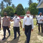 Wakil Bupati Natuna Pantau Petugas Pelayanan Publik, Guna Untuk Memberikan Vaksinasi Terhadap Masyarakat