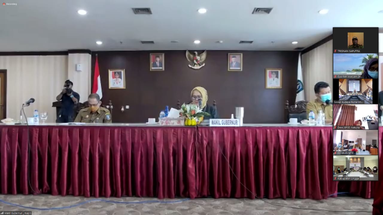 You are currently viewing Raker Aksi Konvergensi Stunting di Kepulauan Riau 2021.