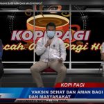 Pemkab Natuna Sosialisasikan Vaksin Sehat, Aman Bagi ASN dan Masyarakat.