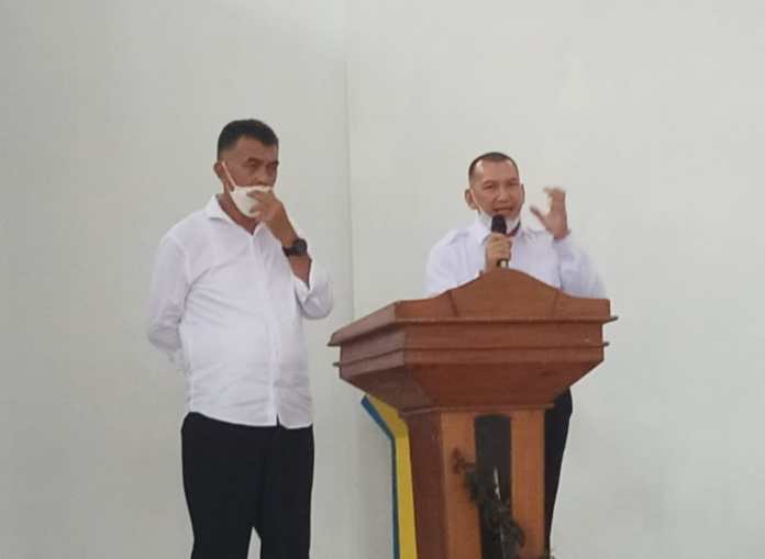 You are currently viewing Dongkrak Pariwisata dan Perdagangan Pemda Natuna Merencanakan Bangun Landasan Perintis di Serasan