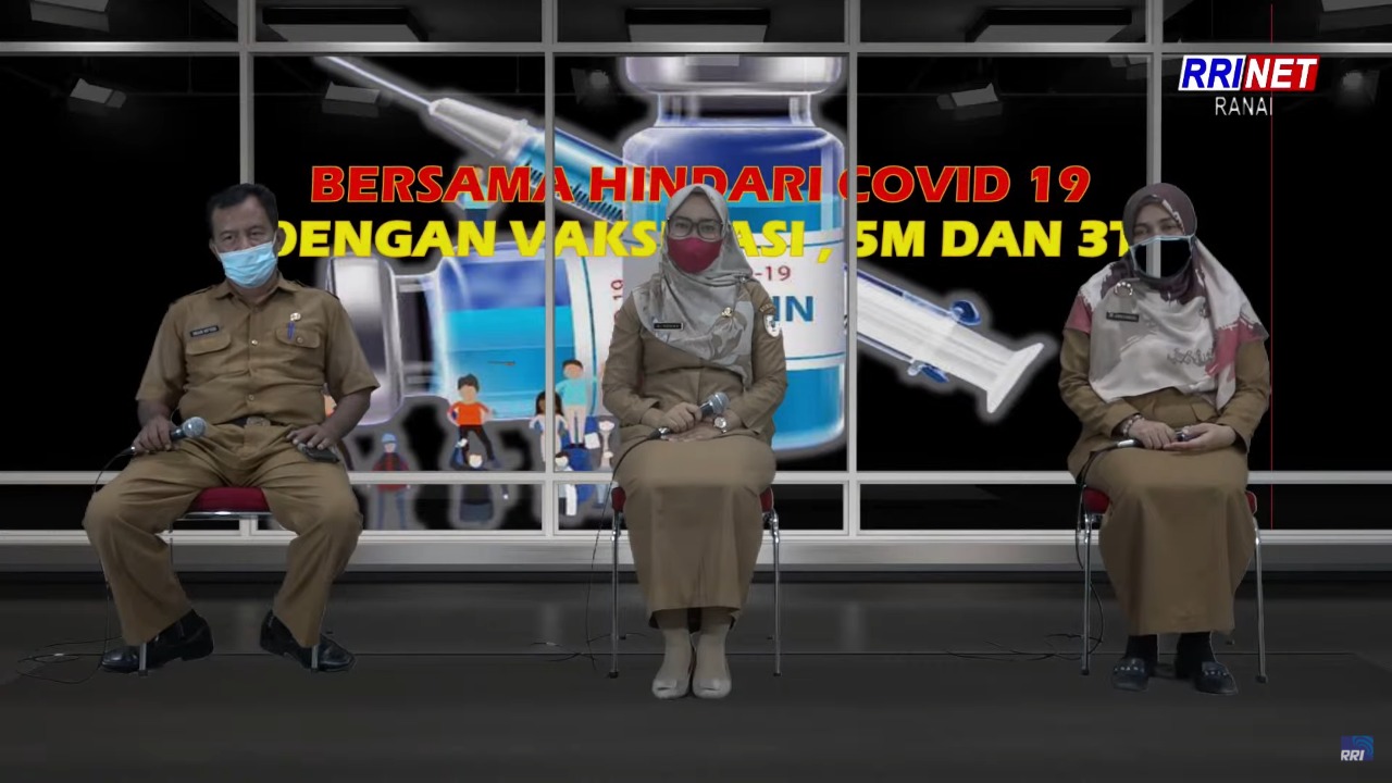 You are currently viewing Dengan Vaksin dan Menerapkan 5M, 3T Hindari Covid 19.