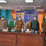 Pemda Natuna Menghadiri Acara Pembukaan Lomba Inovasi TTG Tingkat Provinsi Kepri.