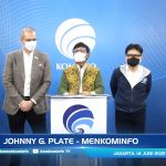 Teknologi Komunikasi 5G Perkuat Pertumbuhan Ekonomi Indonesia.