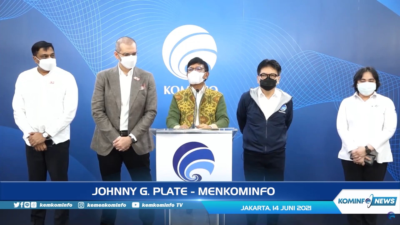 You are currently viewing Teknologi Komunikasi 5G Perkuat Pertumbuhan Ekonomi Indonesia.