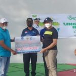 Pemkab Natuna Terima CSR Perdana dari Air Nav