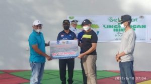 Read more about the article Pemkab Natuna Terima CSR Perdana dari Air Nav