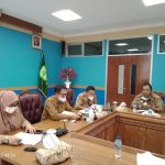 Pemkab Natuna Hadiri Rakor Kompetisi Inovasi Pelayanan Publik 2021.