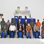 Disetujui Gubernur Kepri, Boy Wijanarko Dilantik Menjadi Pj. Sekda Natuna.