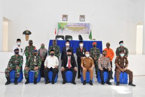 Read more about the article Disetujui Gubernur Kepri, Boy Wijanarko Dilantik Menjadi Pj. Sekda Natuna.