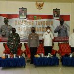 Pemkab Natuna Apresiasi Pencanangan Kampung Tangguh Bersih Narkoba di Desa Kelanga