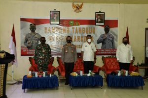 Read more about the article Pemkab Natuna Apresiasi Pencanangan Kampung Tangguh Bersih Narkoba di Desa Kelanga