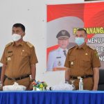 Bupati Natuna berharap Tercipta Pemerintah bersih, Berwibawa dan Bebas dari Korupsi