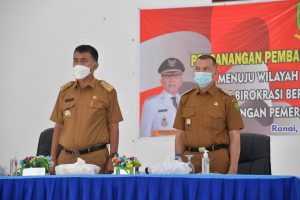 Read more about the article Bupati Natuna berharap Tercipta Pemerintah bersih, Berwibawa dan Bebas dari Korupsi