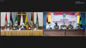 Read more about the article Wakil Gubernur Kepri Pimpin Rakor Persiapan STQ Provinsi Kepulauan Riau.