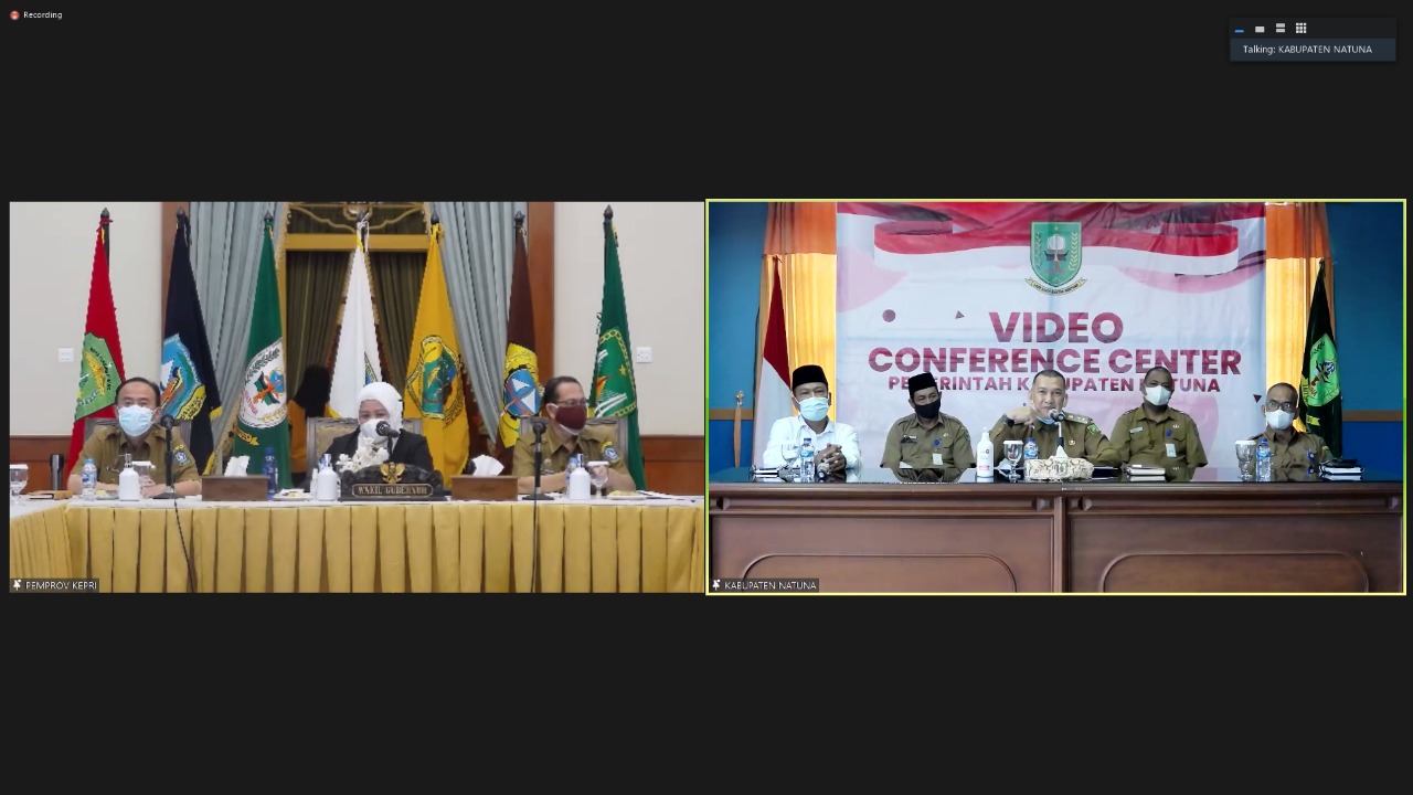 You are currently viewing Wakil Gubernur Kepri Pimpin Rakor Persiapan STQ Provinsi Kepulauan Riau.