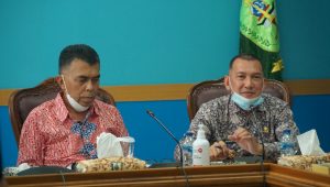 Read more about the article Zona Orange, Pemda Natuna Gelar Rakor Pelaksanaan Hari Raya Idul Adha.