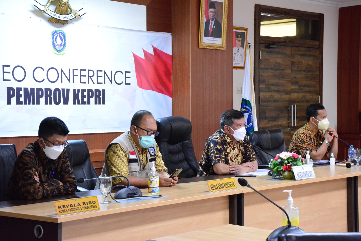 You are currently viewing Gubernur Gerak Cepat, Langsung Evaluasi Penerapan PPKM Darurat – Banyak Laporan Tentang Keresahan Masyarakat