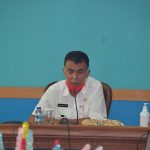 Mulai 26 Juli diterapkan PPKM Level 3, Bupati Natuna Gelar Rapat Evaluasi.