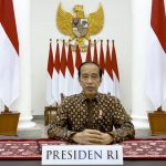 Presiden RI Sampaikan Perkembangan terkini PPKM Darurat, Di Perpanjang Hingga 25 Juli 2021.