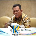 Terbang ke Natuna Gubernur Kepri Rencananya Akan Tinjau Lokasi Pelabuhan Samudra