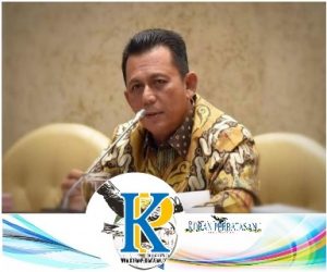 Read more about the article Terbang ke Natuna Gubernur Kepri Rencananya Akan Tinjau Lokasi Pelabuhan Samudra