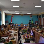 Bupati Natuna Pimpin Rapat Pembentukan Panitia HUT Kemerdekaan RI Ke – 76.