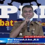 PPKM Efektif Menekan Angka Kasus Covid 19 di Natuna.