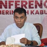 Gelar Rakor Bersama Seluruh Camat, Bupati Optimis Kembalikan Natuna ke Zona Hijau.