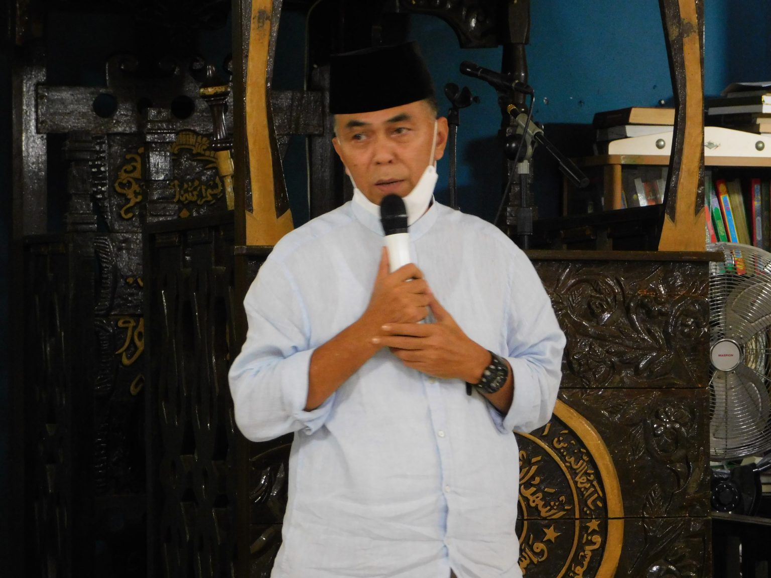 You are currently viewing Do’a Tolak Bala Untuk Negeri Sehat