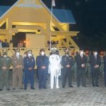 Malam Renungan Suci Ketua DPRD Ajak Generasi Natuna Hargai Jasa Pahlawan