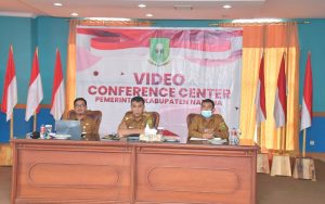 Read more about the article Pemkab Natuna Gelar Pembukaan Latsar CPNS Golongan III Angkatan I dan II Tahun 2021 secara Virtual