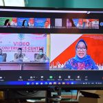 Secara Virtual, Pemkab Natuna Gelar Pembukaan Latsar CPNS Golongan III Angkatan I dan II Tahun 2021