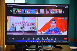 Read more about the article Secara Virtual, Pemkab Natuna Gelar Pembukaan Latsar CPNS Golongan III Angkatan I dan II Tahun 2021