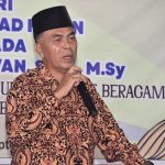 Bupati Natuna Hadiri Pisah Sambut Penasehat FKUB Dan Selamat Bertugas Pengganti Yang Baru