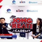 Bakti Kominfo Jembatani Percepatan Digitalisasi Daerah melalui Jong Kreatif Academy.