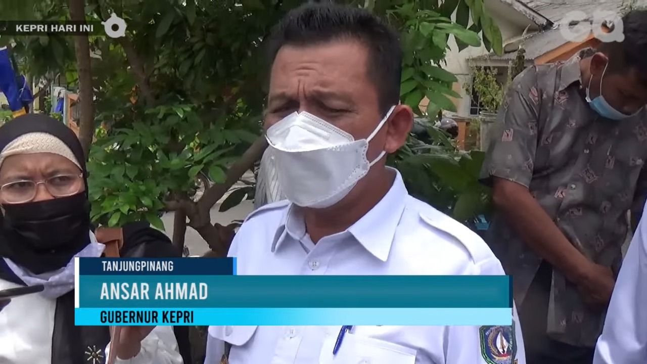 You are currently viewing Gubernur Izinkan Pelajaran Tatap Muka (PTM), Sekolah Wajib Miliki Tim Satgas.