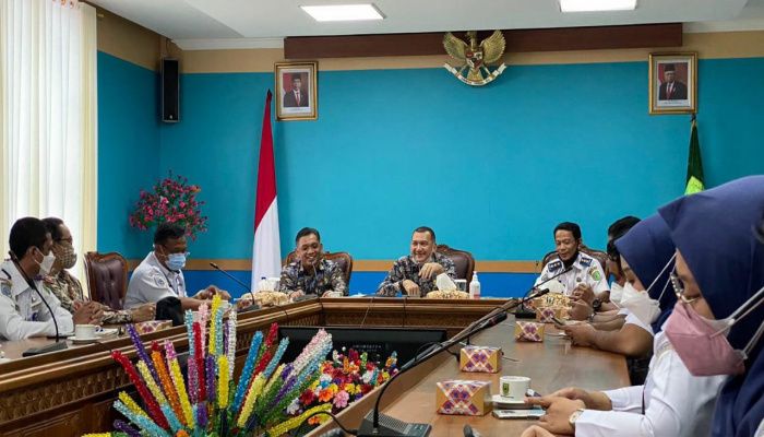 You are currently viewing Tahun Depan Damri Tambah Tiga Trayek Baru di Natuna Termasuk KSPN