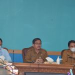 Ombudsman Datang, Setda Natuna Harap Bersinergi dan dalam peningkatan pelayanan Publik