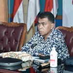 Pembangunan Pelabuhan Samudera, Wan Siswandi Harap Perekonomian Daerah Akan Meningkat.