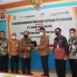 Melalui MoU Bersama PT. Bank Riau Kepri, Bupati Natuna Berharap Pengelolaan Keuangan Pemda Transparan