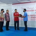 Di Depan Bupati Natuna,Pangkogabwilhan 1 Jamin Laut Natuna Utara Aman Untuk Aktifitas Nelayan Natuna
