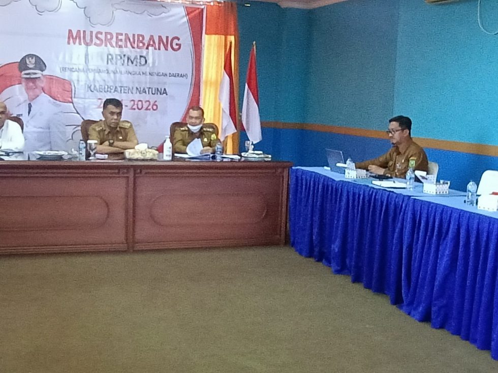 You are currently viewing Bupati: Mari Kita Curahkan Ide Serta Saran untuk Merumus Pembangunan Jangka Menengah 2021-2026