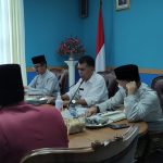 Rakor Pembentukan Panitia HUT Kabupaten Natuna, Bupati Himbau acara di Laksanakan Sesuai Prokes