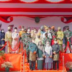 Pemda Natuna Gelar Upacara Peringatan HUT Kabupaten Natuna ke 22