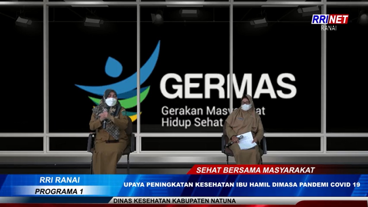 You are currently viewing Masa Pandemi, Dinas Kesehatan Prioritaskan Kesehatan Ibu Hamil