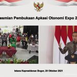 Sekolah Sudah Tatap Muka Presiden RI Himbau Kontrol Lapangan Tetap Dijalankan.