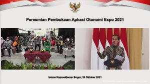 Read more about the article Sekolah Sudah Tatap Muka Presiden RI Himbau Kontrol Lapangan Tetap Dijalankan.