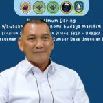 Rodhial Huda : Sumber Daya  Kelautan harus diimbangi dengan Sumber Daya Manusia yang Terampil.